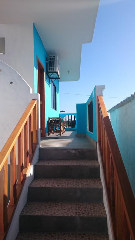 Casa De Celeste Puerto Baquerizo Moreno Exterior photo